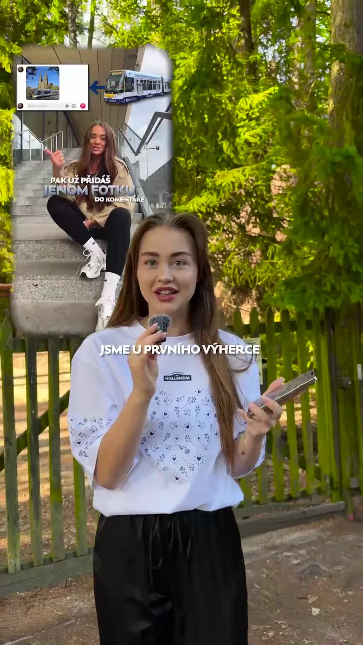 Video pro Hollandia